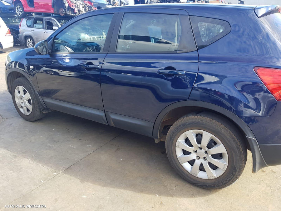 2008 Nissan Dualis Left Guard