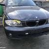 2006 Bmw 1 Series Left Rear Door Window