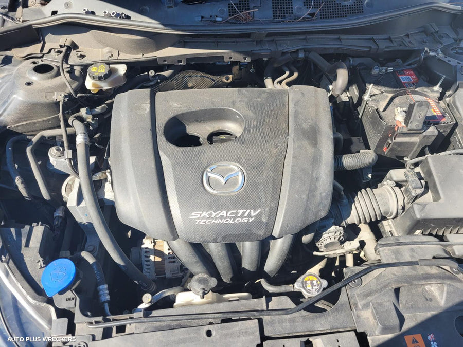 2015 Mazda 2 Steering Box Rack