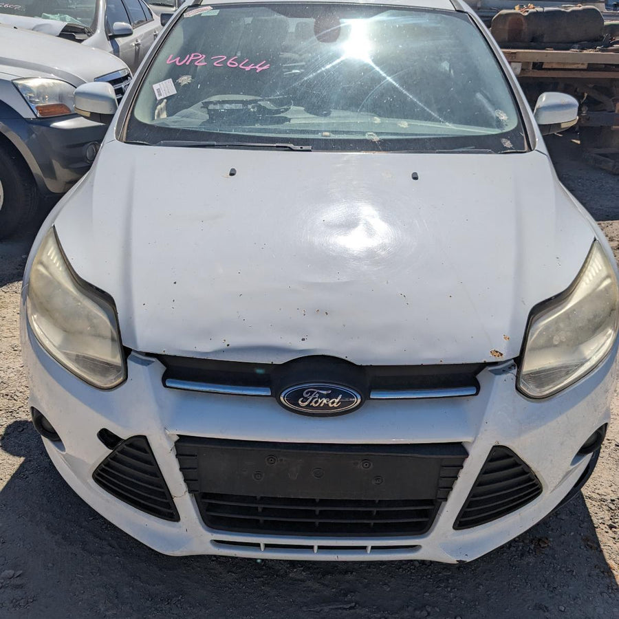 2013 Ford Focus Interior Mirror