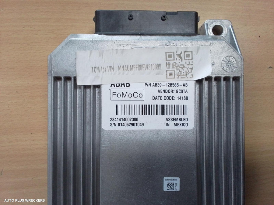 2011-2022 Ford Ranger Ecu