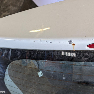 2010 Suzuki Alto Bootlid Tailgate