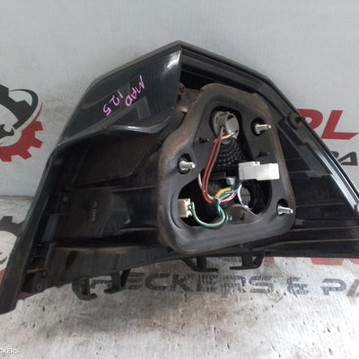 2006 Holden Commodore Left Taillight