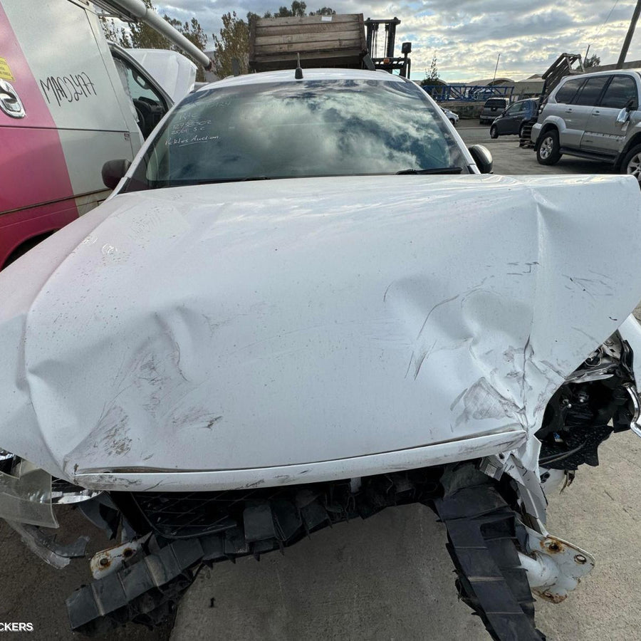2008-2016 Ford Falcon Side Step Skirt