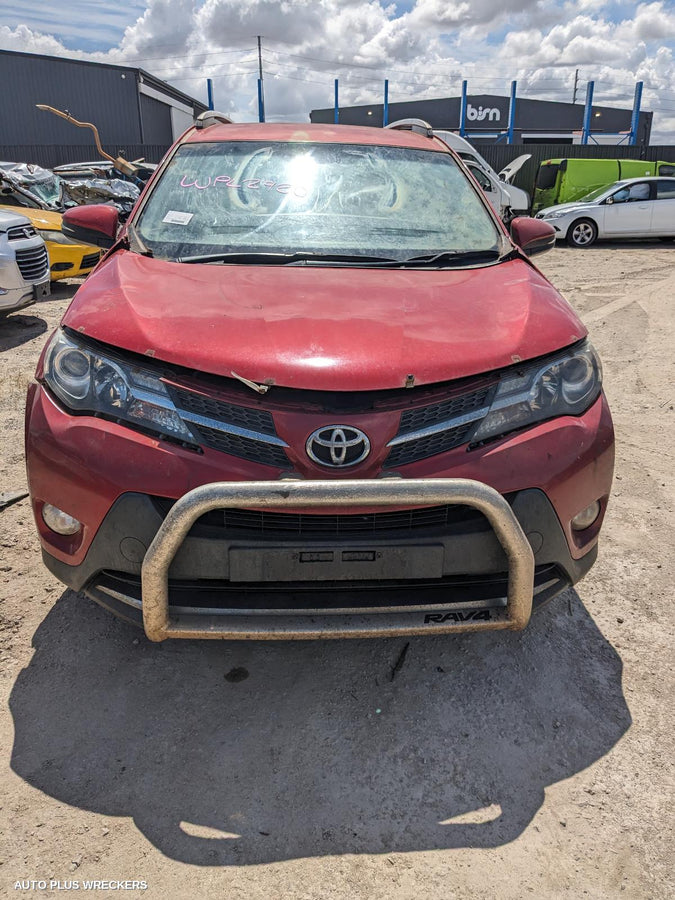 2014 Toyota Rav4 Steering Box Rack