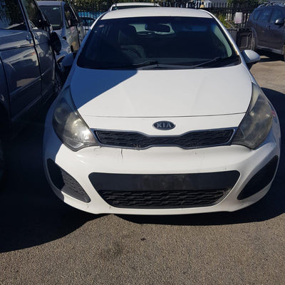 2011-2016 Kia Rio Left Taillight