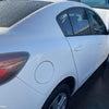 2013 Mazda 3 Rear Garnish