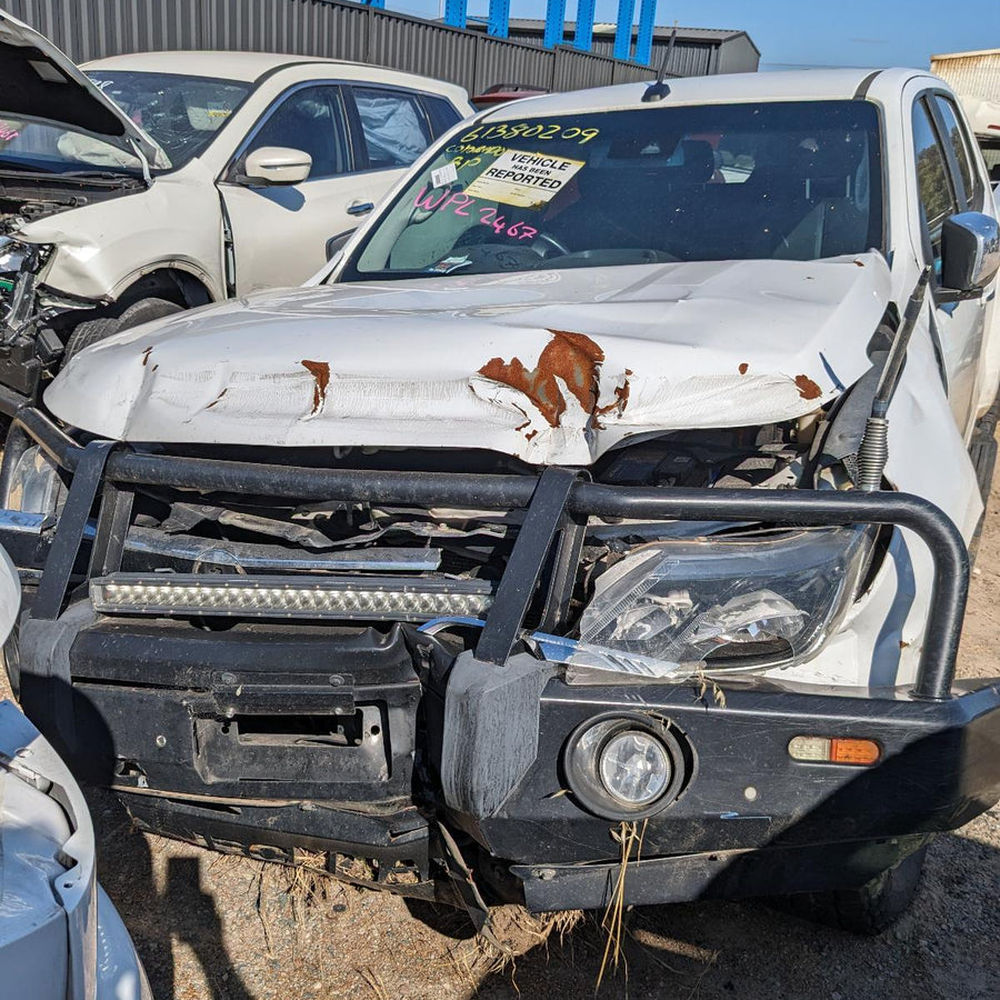 2016-2020 Holden Colorado Engine