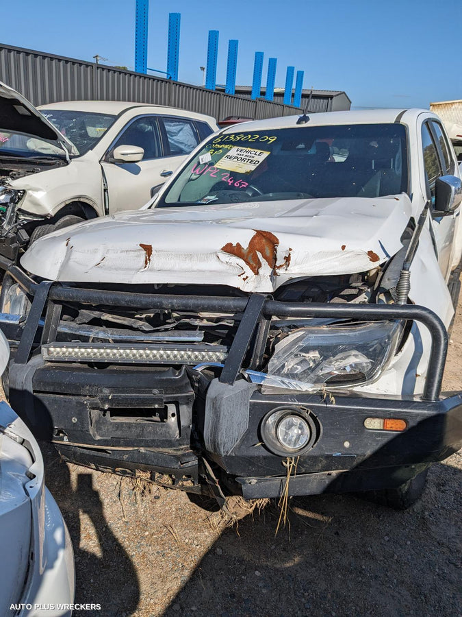 2019 Holden Colorado Wiper Motor