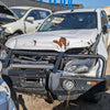 2019 Holden Colorado Headrest