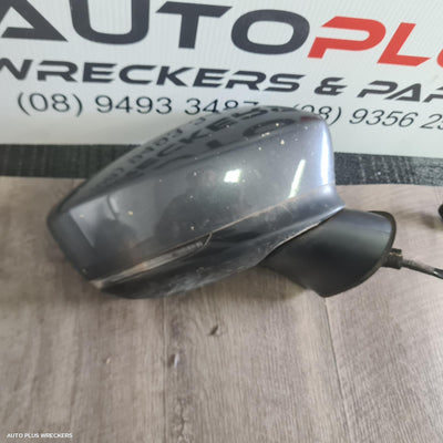 2017-2019 Mazda 2 Right Door Mirror
