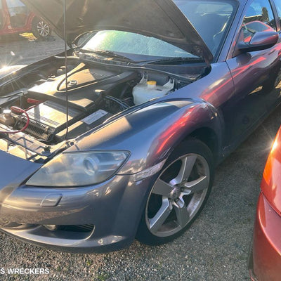 2003-2008 Mazda Rx8 Bootlid Tailgate