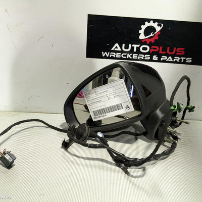 2010-2018 Audi A1 Left Door Mirror