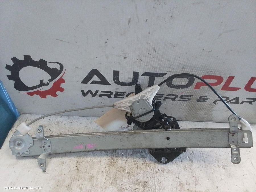 2008-2012 Subaru Forester Left Front Window Reg Motor