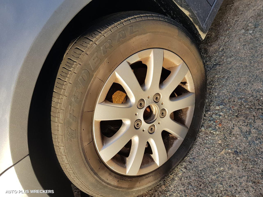 2005 Volkswagen Golf F Bar Reinforc Brack