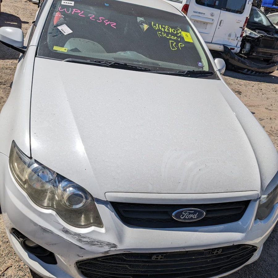 2013 Ford Falcon Door Boot Gate Lock