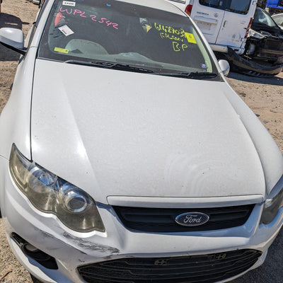 2013 Ford Falcon Left Front Door