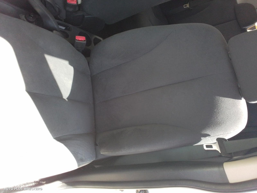 2011 Nissan Tiida Fan