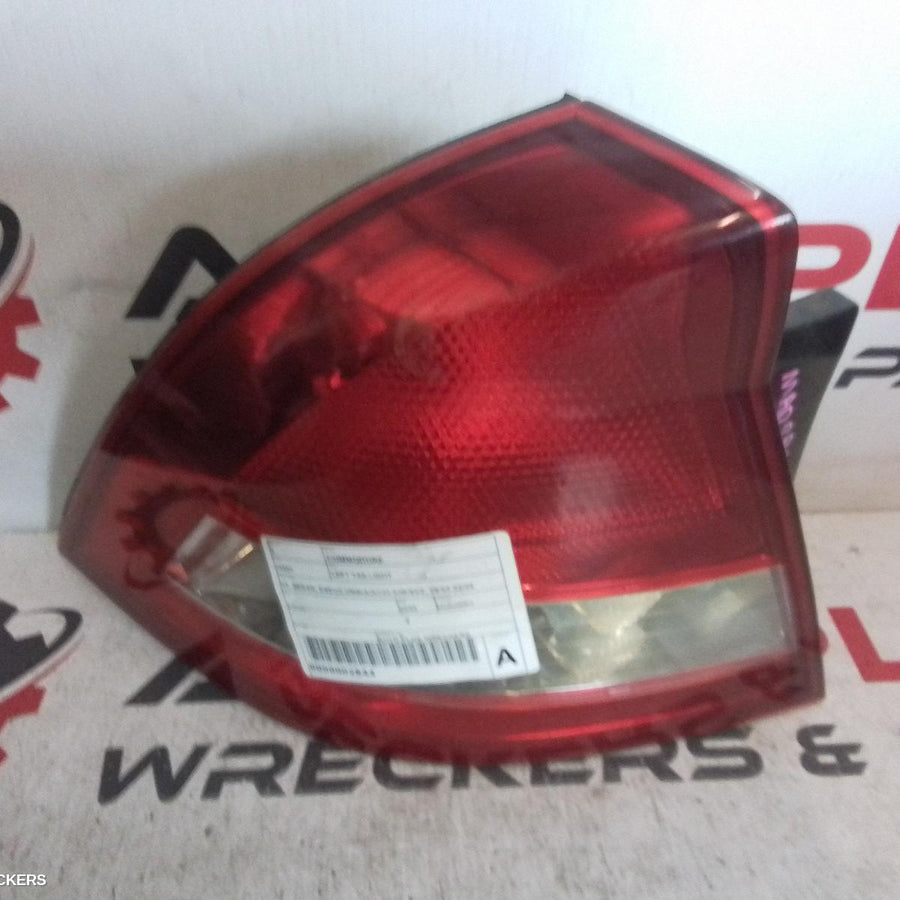 2004-2006 Holden Commodore Left Taillight