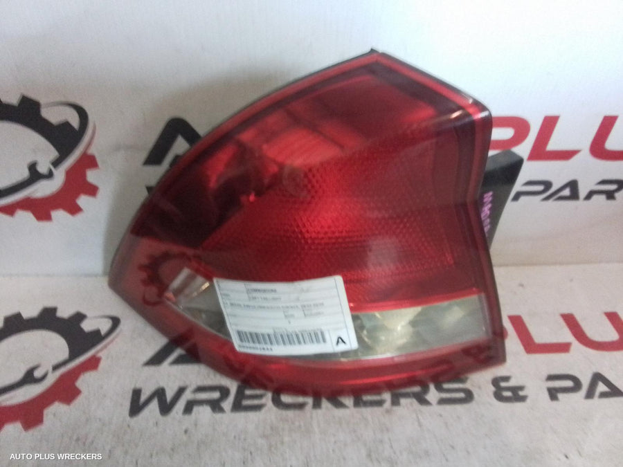 2005 Holden Commodore Left Taillight