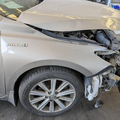 2017 Toyota Camry Bootlid Tailgate