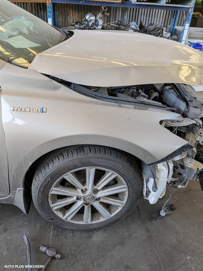 2011-2017 Toyota Camry R Bar Bracket Reinfo