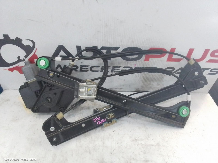2010-2014 Volkswagen Polo Left Front Window Reg Motor