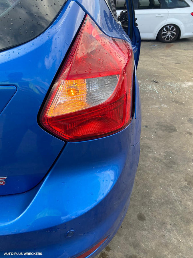 2014 Ford Focus Radiator