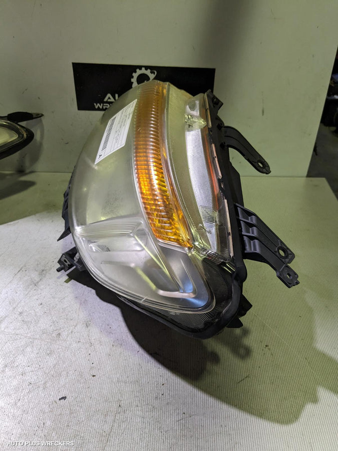 2011-2015 Ford Ranger Left Headlamp