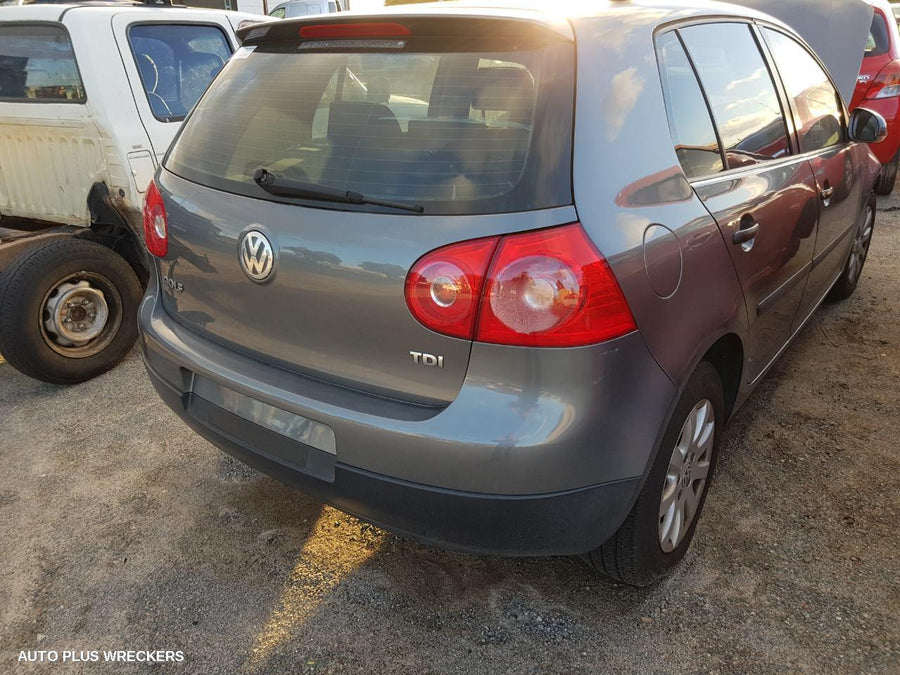 2005 Volkswagen Golf F Bar Reinforc Brack