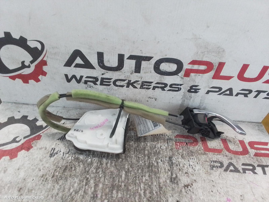 2012-2016 Mazda Cx5 Door Boot Gate Lock