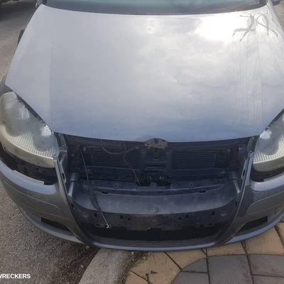 2007 Volkswagen Golf Front Bumper