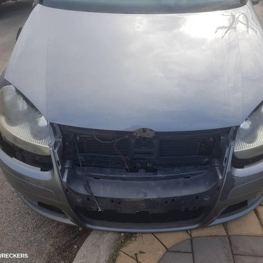 2007 Volkswagen Golf Radiator
