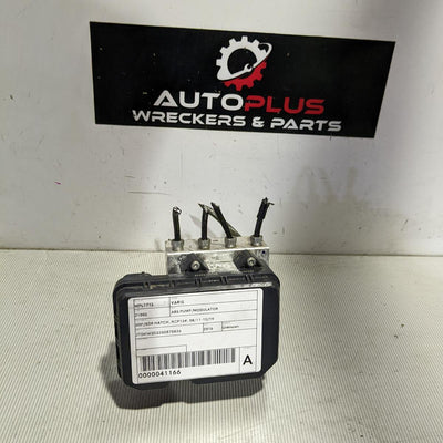 2011-2019 Toyota Yaris Abs Pump Modulator