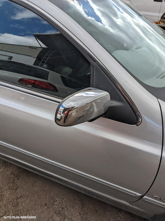 2007 Ford Fairlane Console