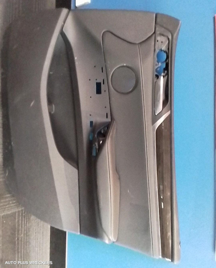 2016 Bmw X3 Door Trim