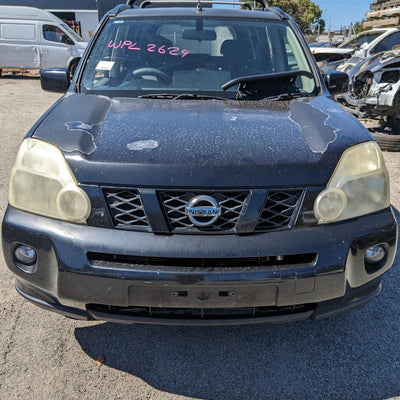 2008 Nissan Xtrail Throttle Body