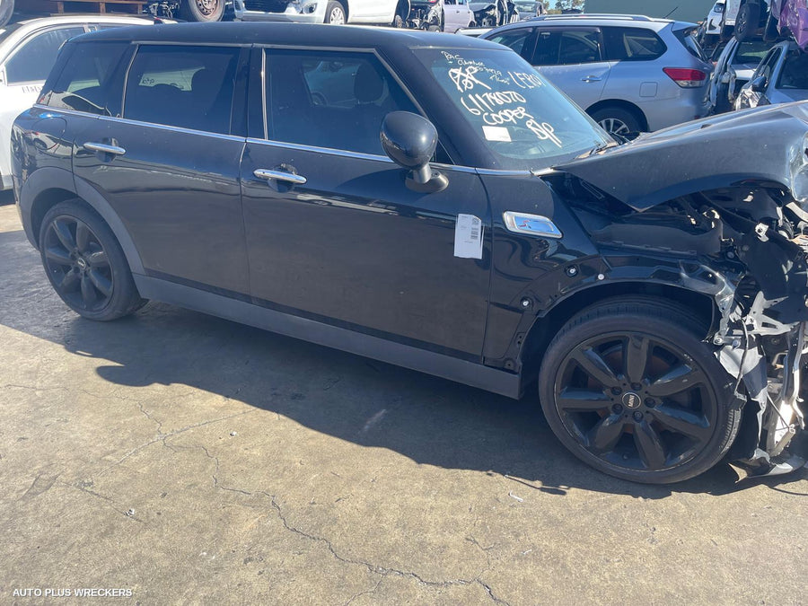 2015 Mini Clubman Catalytic Converter