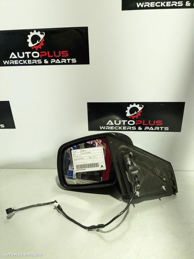 2008-2016 Dodge Journey Left Door Mirror
