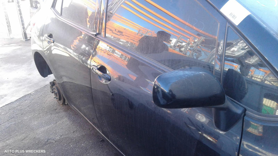 2009 Toyota Corolla Pwr Dr Wind Switch