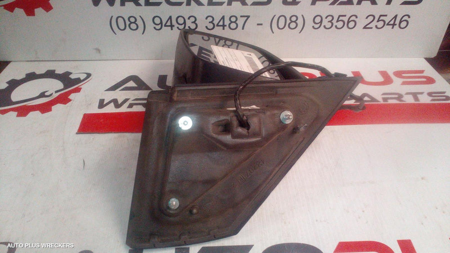 2008-2016 Dodge Journey Left Door Mirror