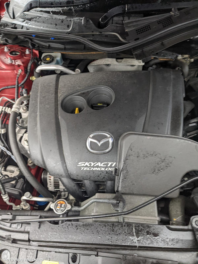 2015 Mazda 3 Radio Cd Dvd Sat Tv