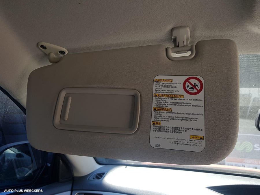 2008 Subaru Impreza Right Door Mirror