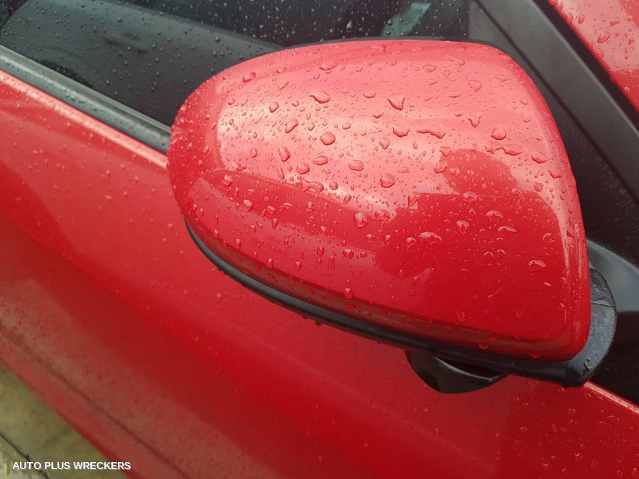 2009-2013 Mazda 3 Right Rear Door Window