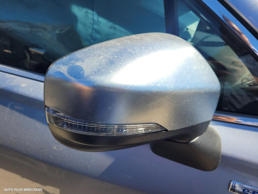 2020 Subaru Forester Body Door Mould