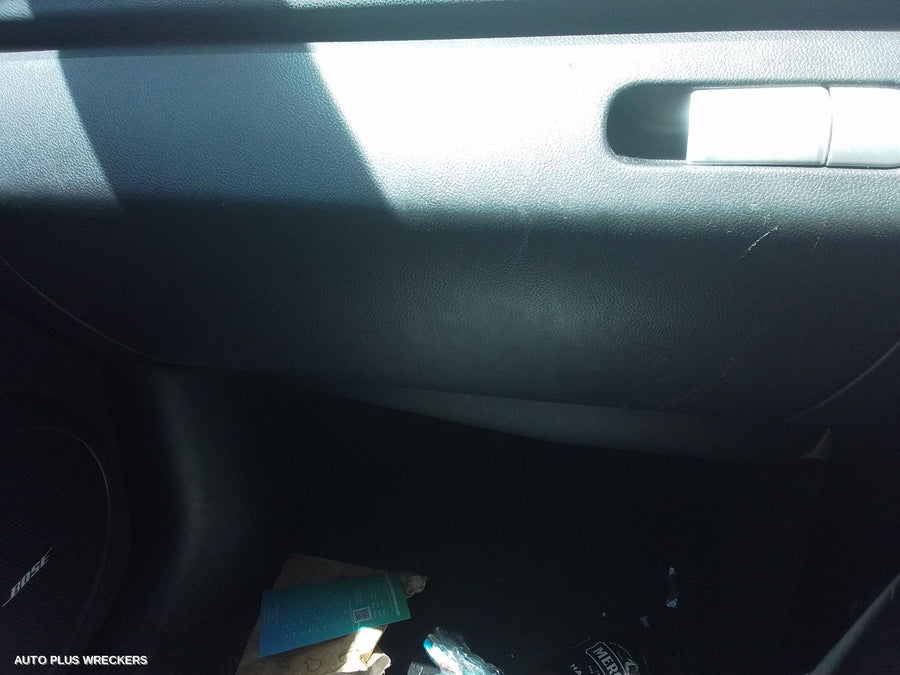 2007 Mazda Cx7 Right Rear Door Sliding