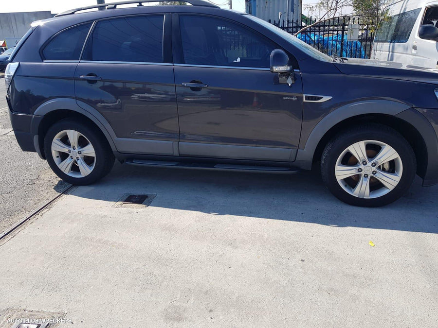 2012 Holden Captiva Door Boot Gate Lock