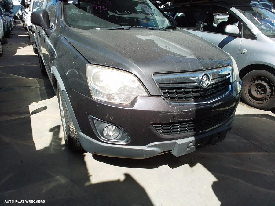 2014 Holden Captiva Steering Box Rack