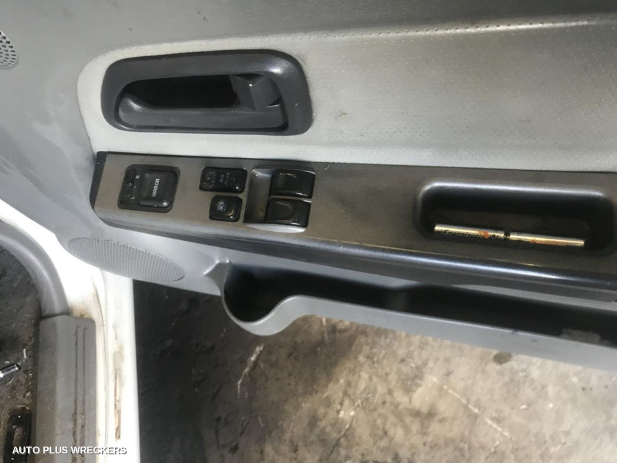 2010 Great Wall V200/v240 Left Headlamp