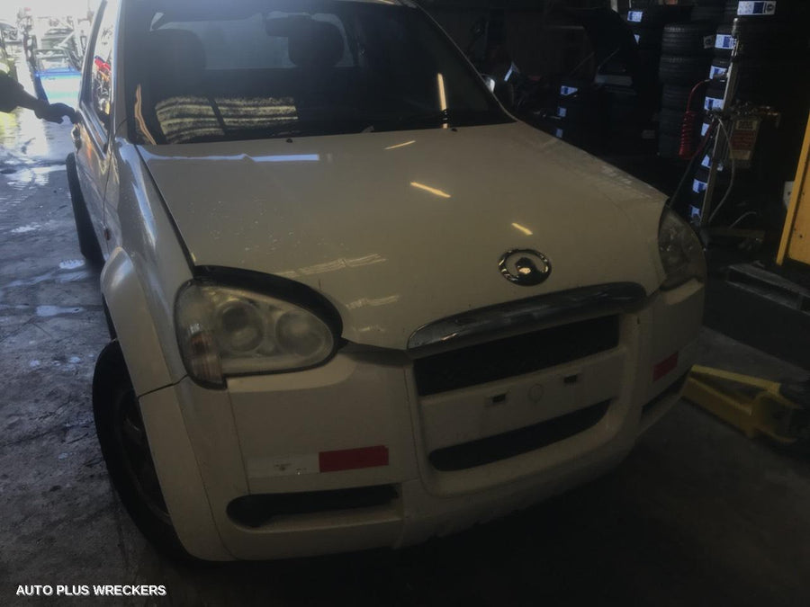 2010 Great Wall V200/v240 Left Headlamp